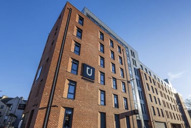 1 bed studio, Jocelyn Square, Merchant City, Glasgow, G15JY - Image 8